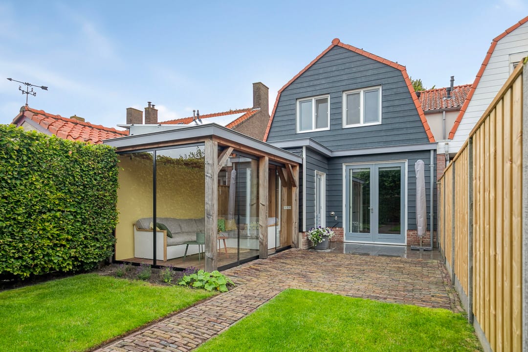 Foto 32 van Burgemeester Dregmansstraat 12