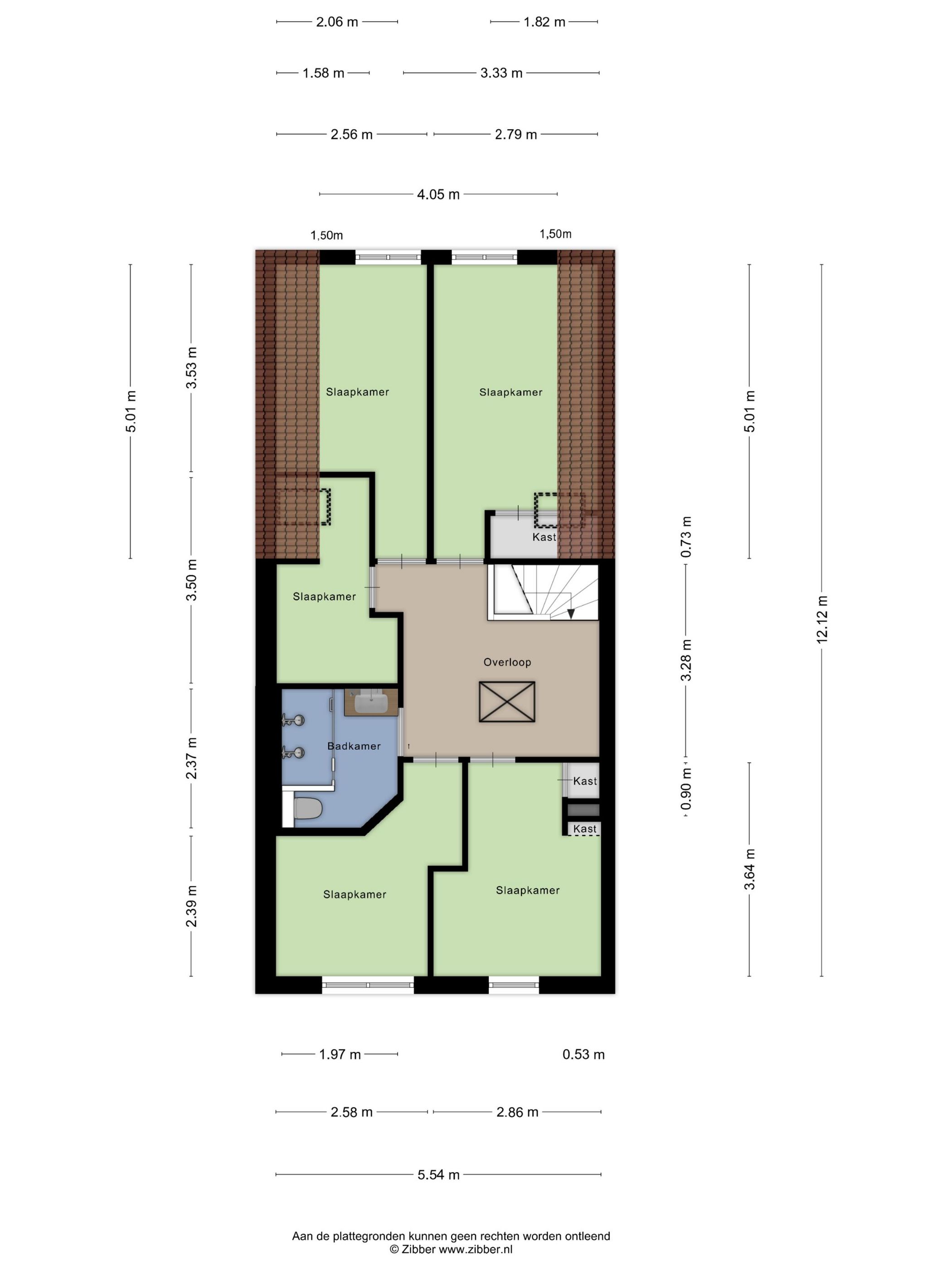 Foto 36 van Burgemeester Dregmansstraat 12