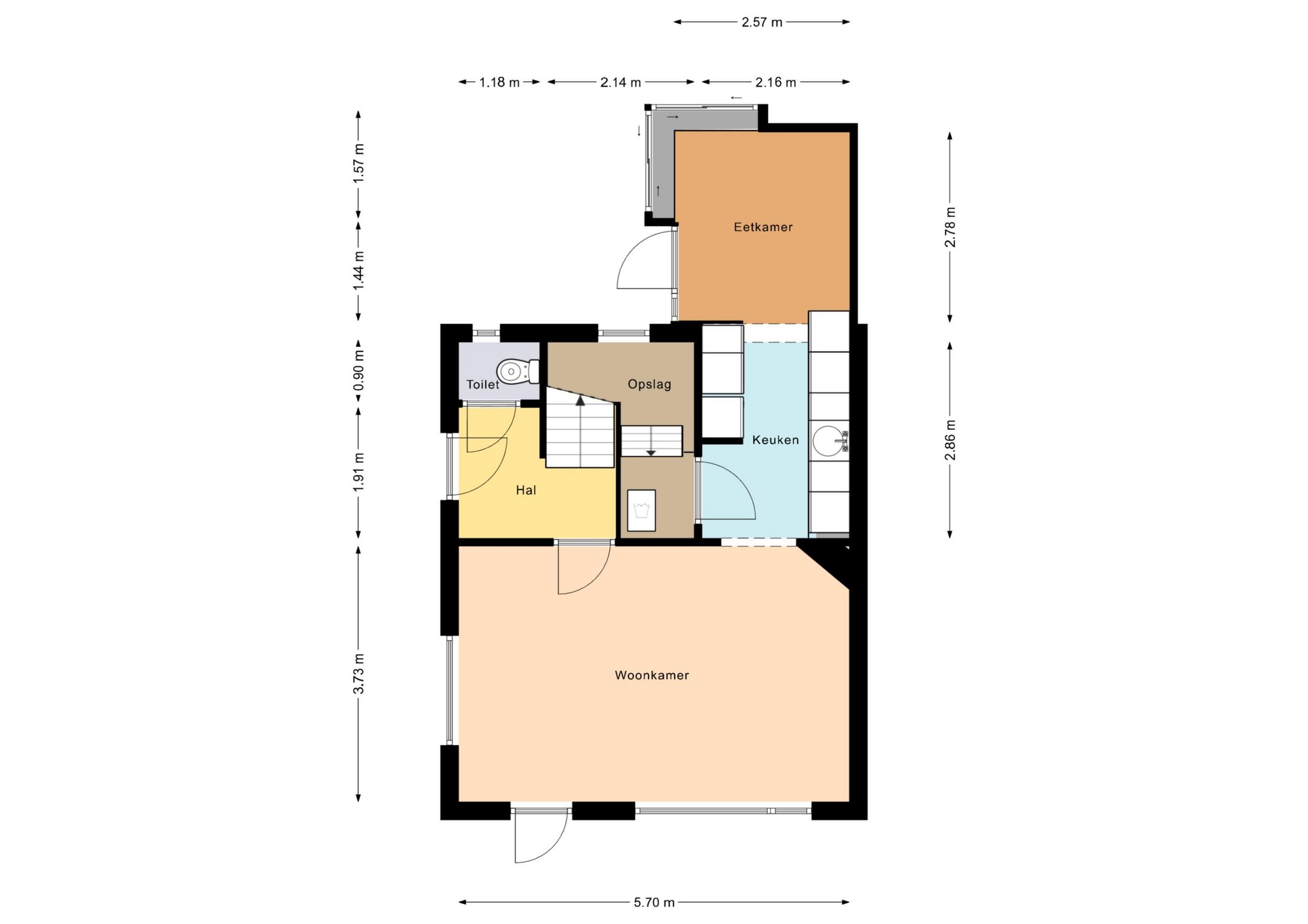 Foto 48 van Eikenlaan 5