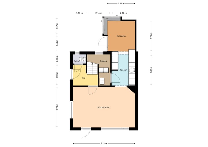 Foto 48 van Eikenlaan 5