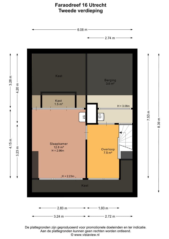 Foto 35 van Faraodreef 16