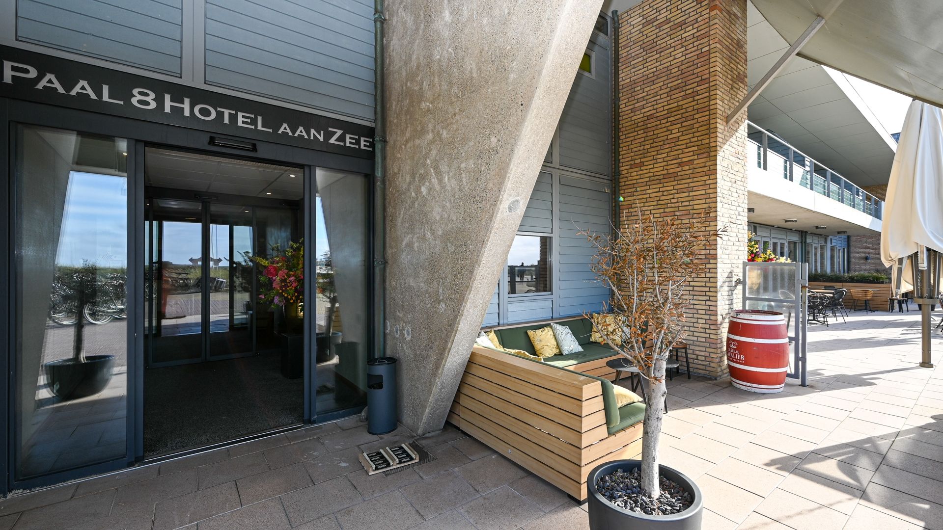 2-bedroom freehold villa in West-Terschelling — photo 3 of 5