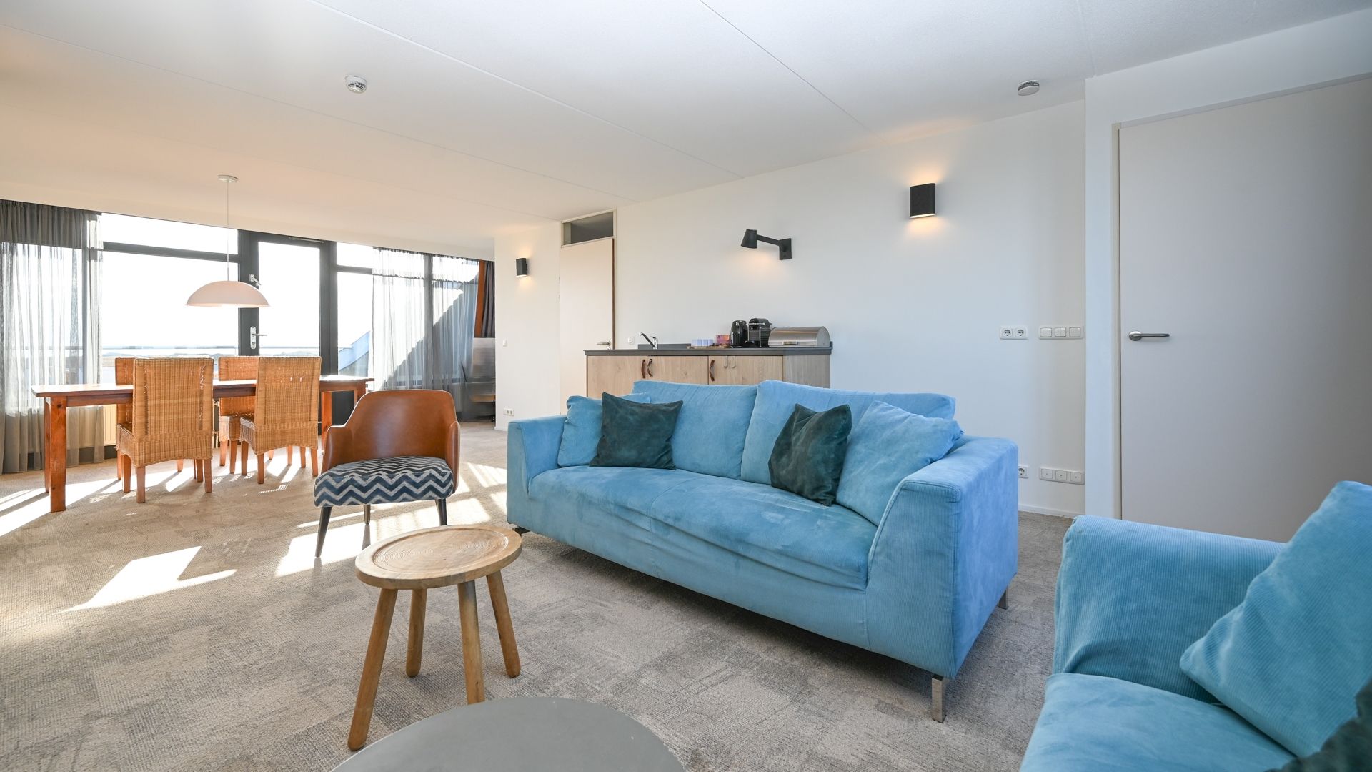 2-bedroom freehold villa in West-Terschelling — photo 4 of 5