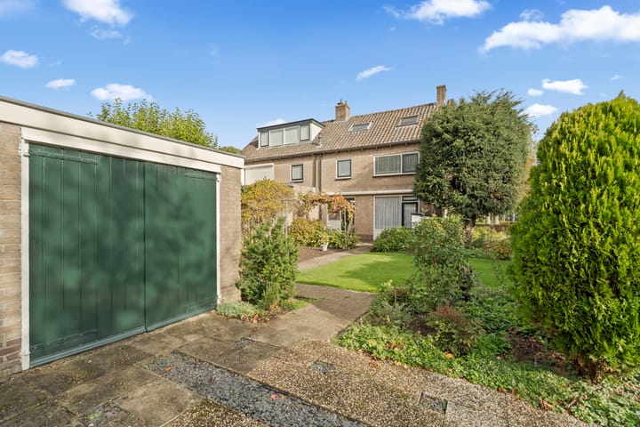 Johan Willem Frisolaan 1