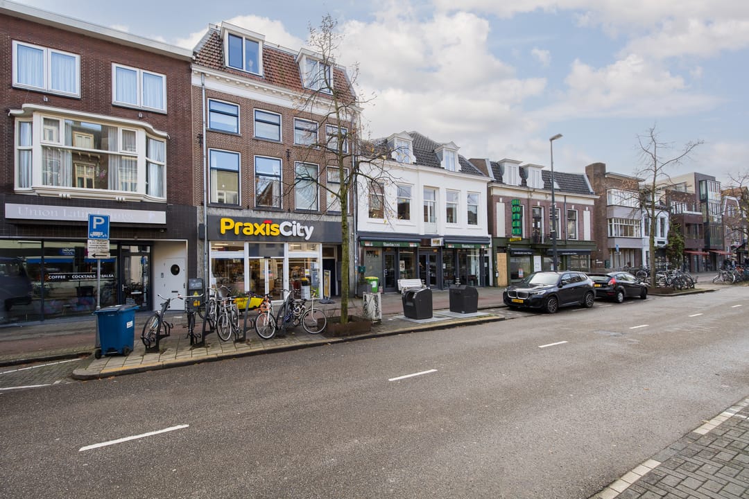 Foto 1 van Biltstraat 35-G