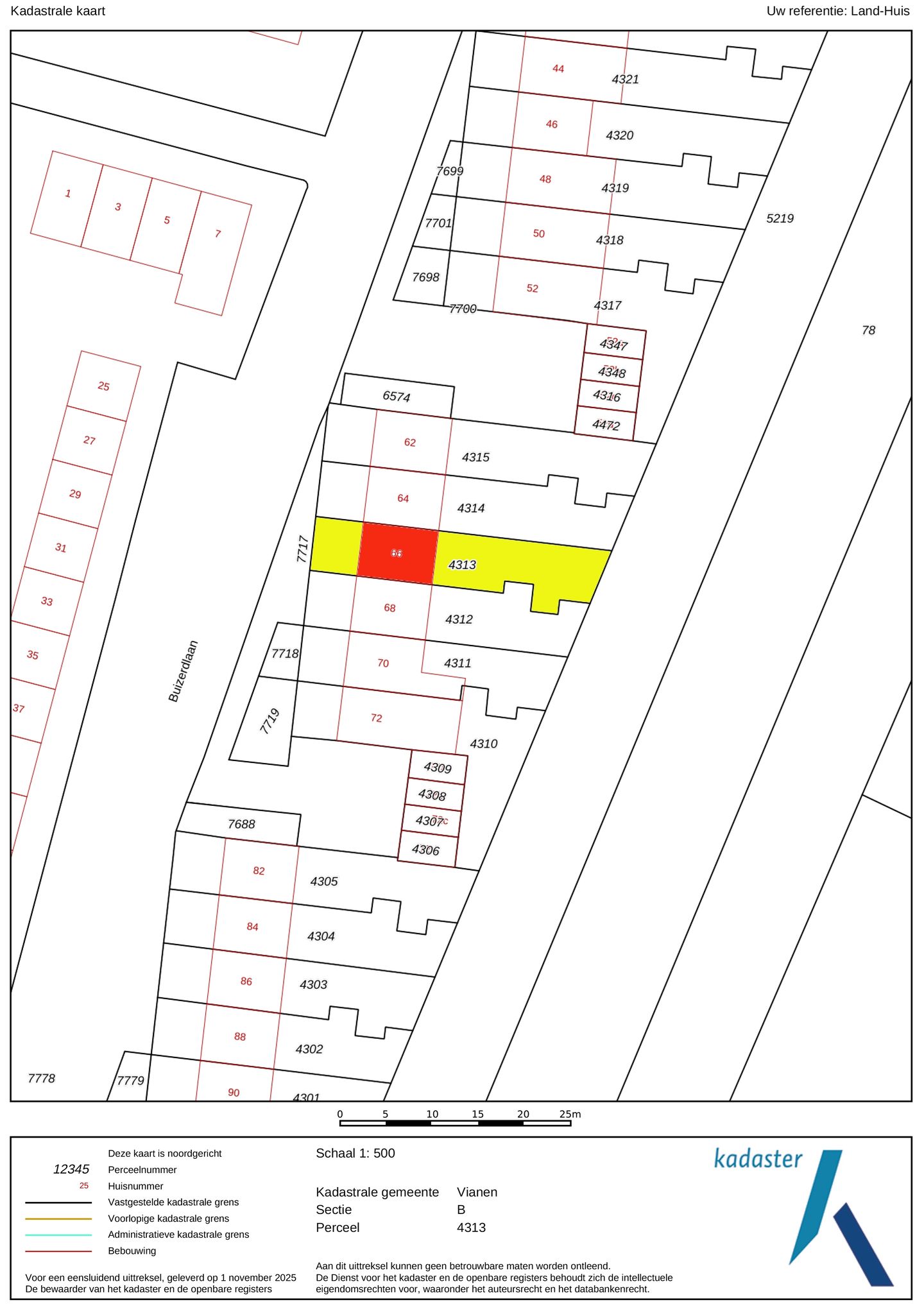 Foto 49 van Buizerdlaan 66