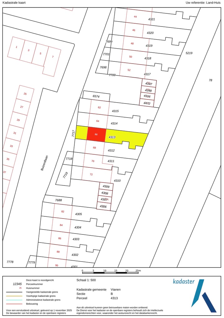 Photo 49 of Buizerdlaan 66