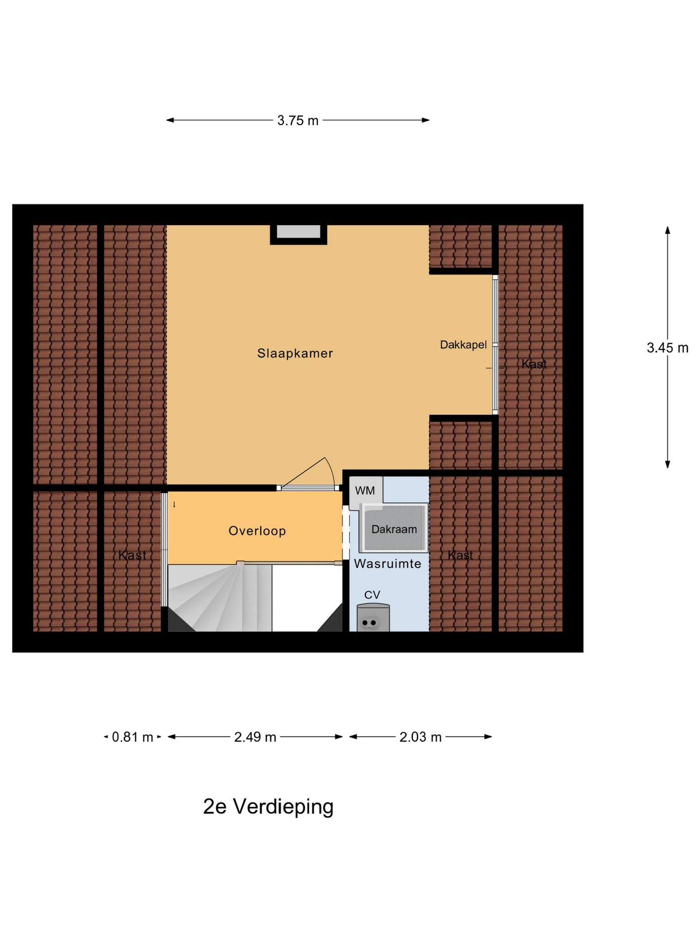 Foto 55 van Buizerdlaan 66