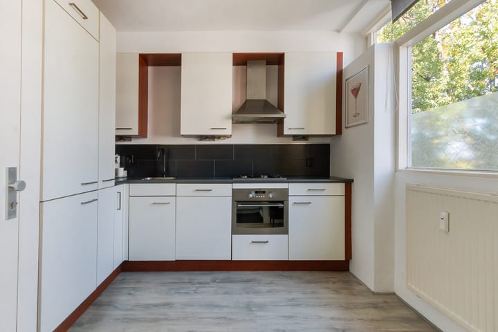 Foto 4 van Van Bosseplantsoen 112