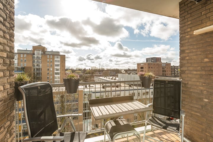 Albert van Raalteplein 140