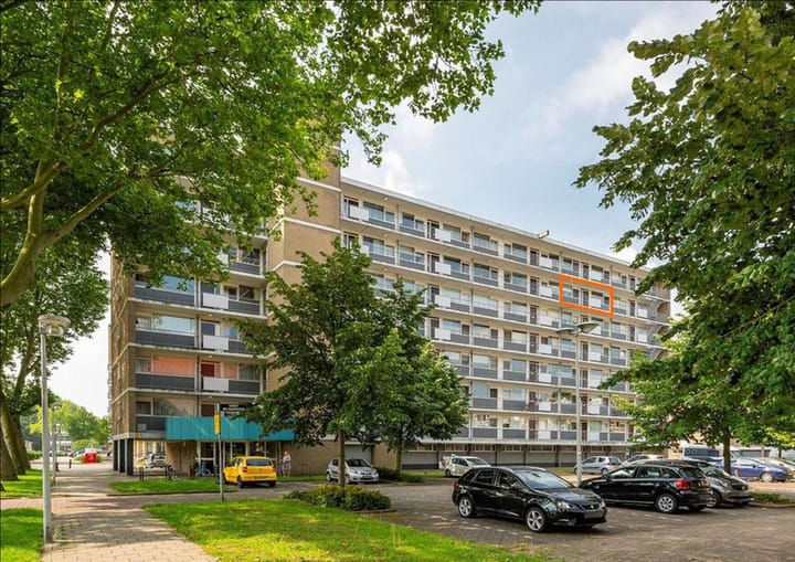 Foto 2 van Albert van Raalteplein 140