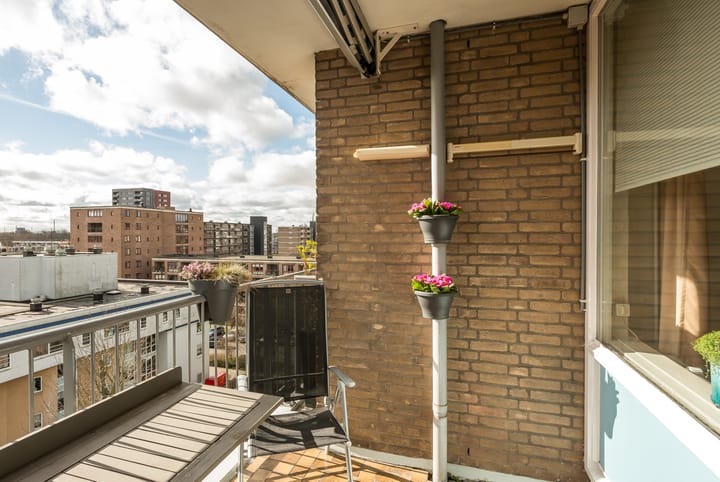 Foto 18 van Albert van Raalteplein 140