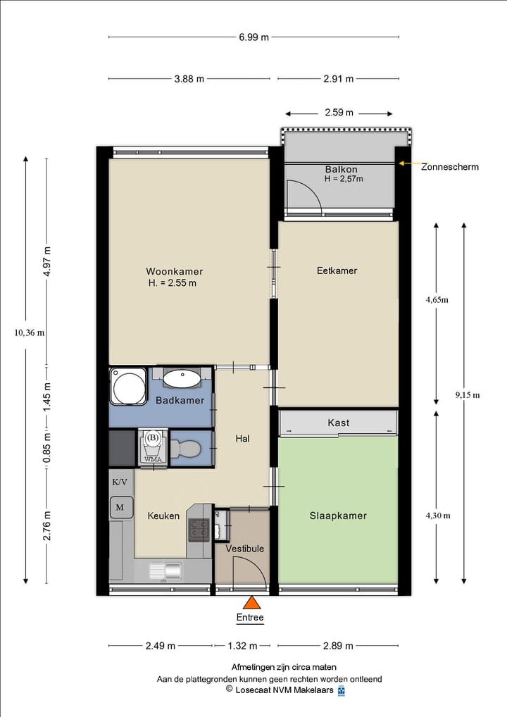 Foto 23 van Albert van Raalteplein 140