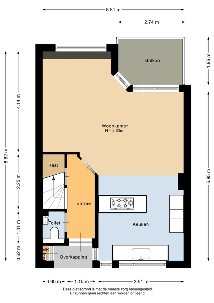 Foto 19 van Ganimedesstraat 29-A