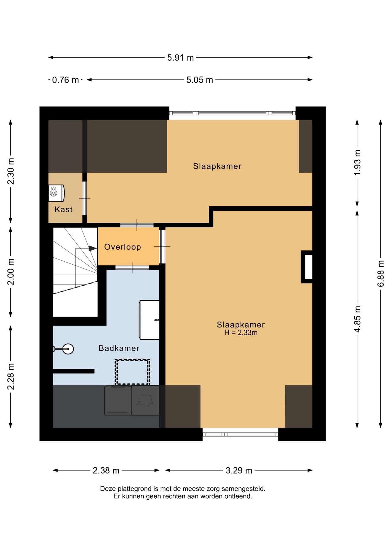 Foto 36 van Ganimedesstraat 29-A