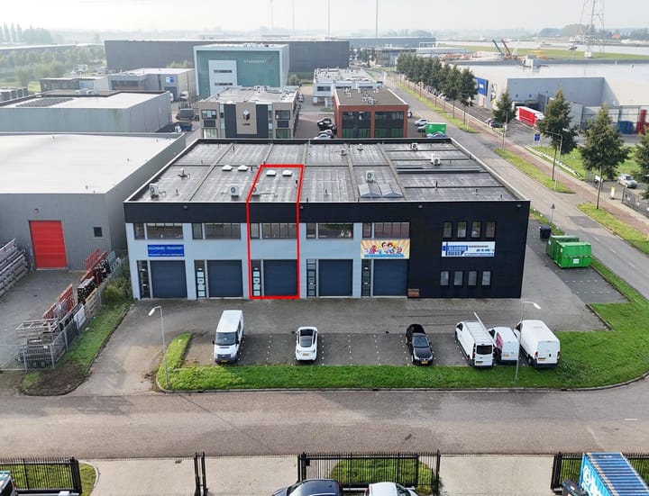 Malachiet 1314, Dordrecht