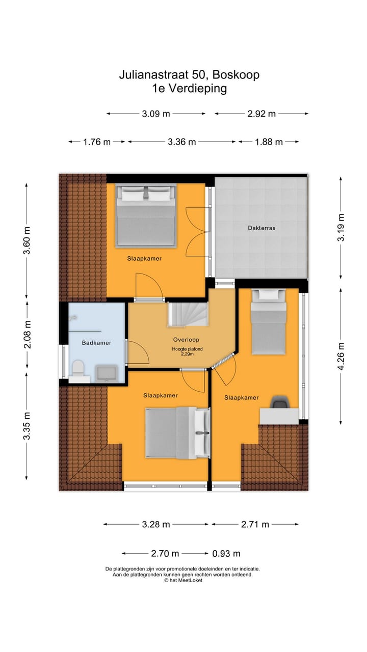 Foto 38 van Julianastraat 50