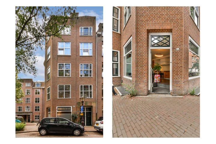 Photo 2 of Zocherstraat 71-H