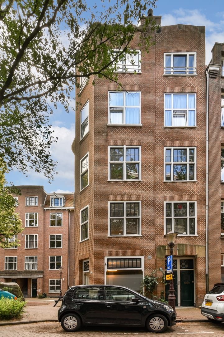 Photo 3 of Zocherstraat 71-H