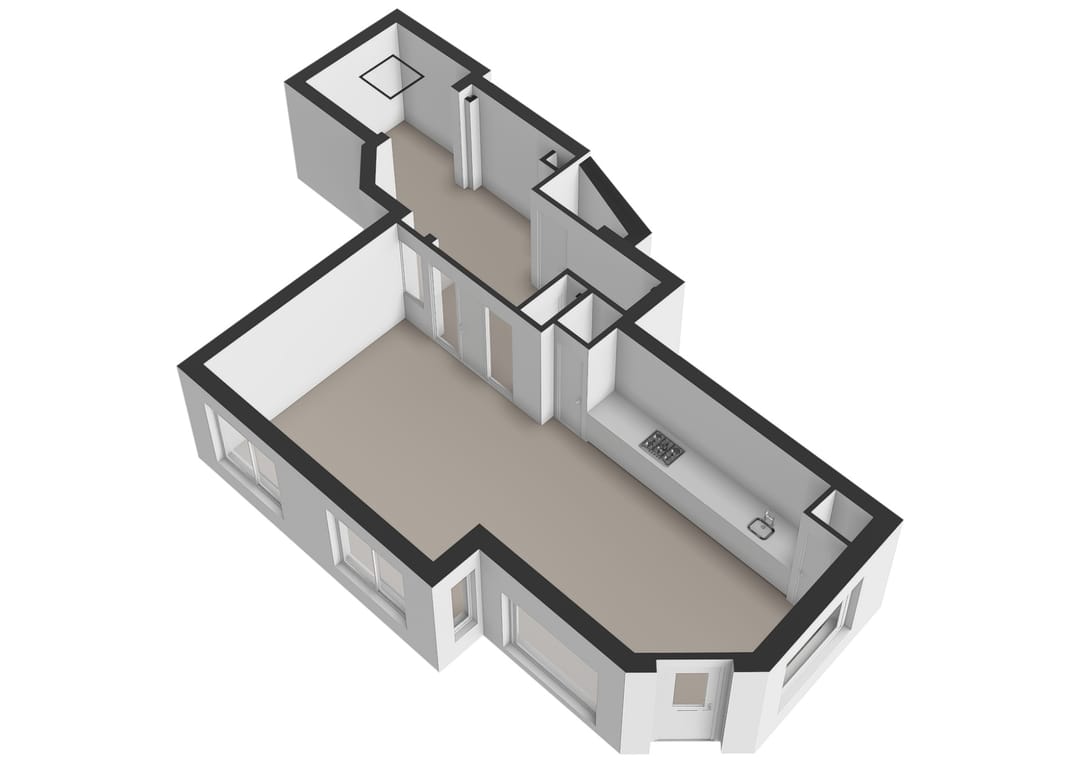Foto 38 van Zocherstraat 71-H