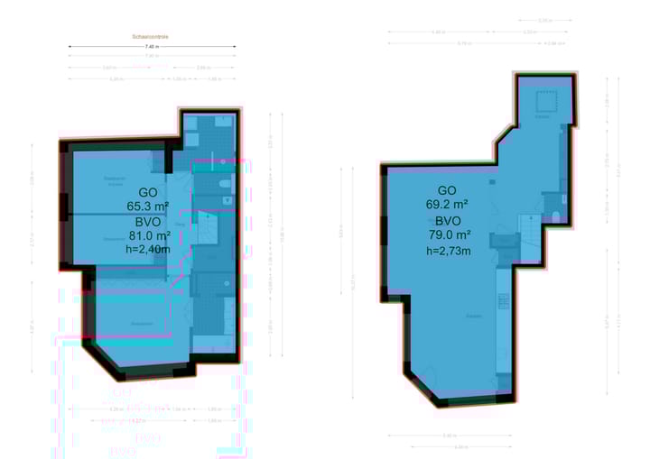 Photo 39 of Zocherstraat 71-H