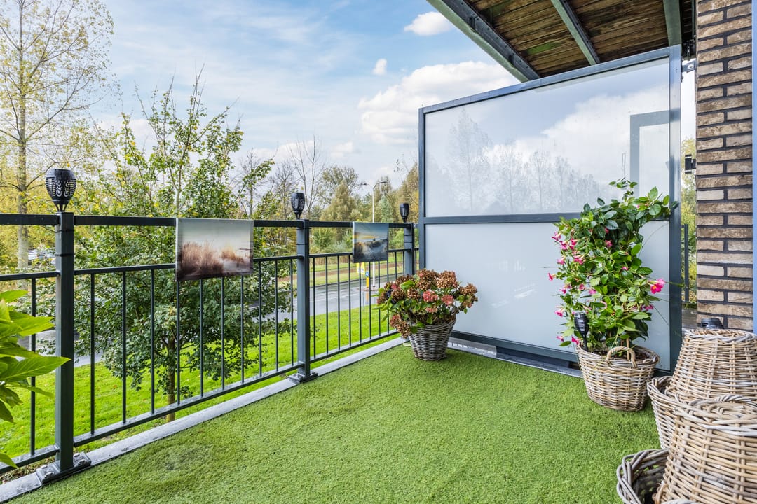 Foto 2 van Kastanjelaan 14-F