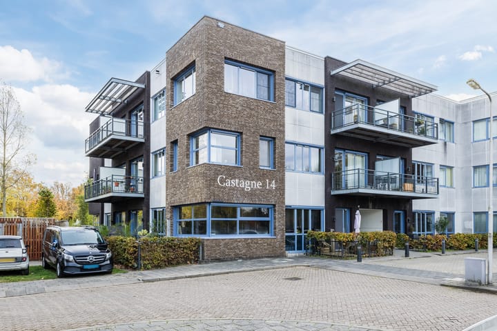 Foto 4 van Kastanjelaan 14-F