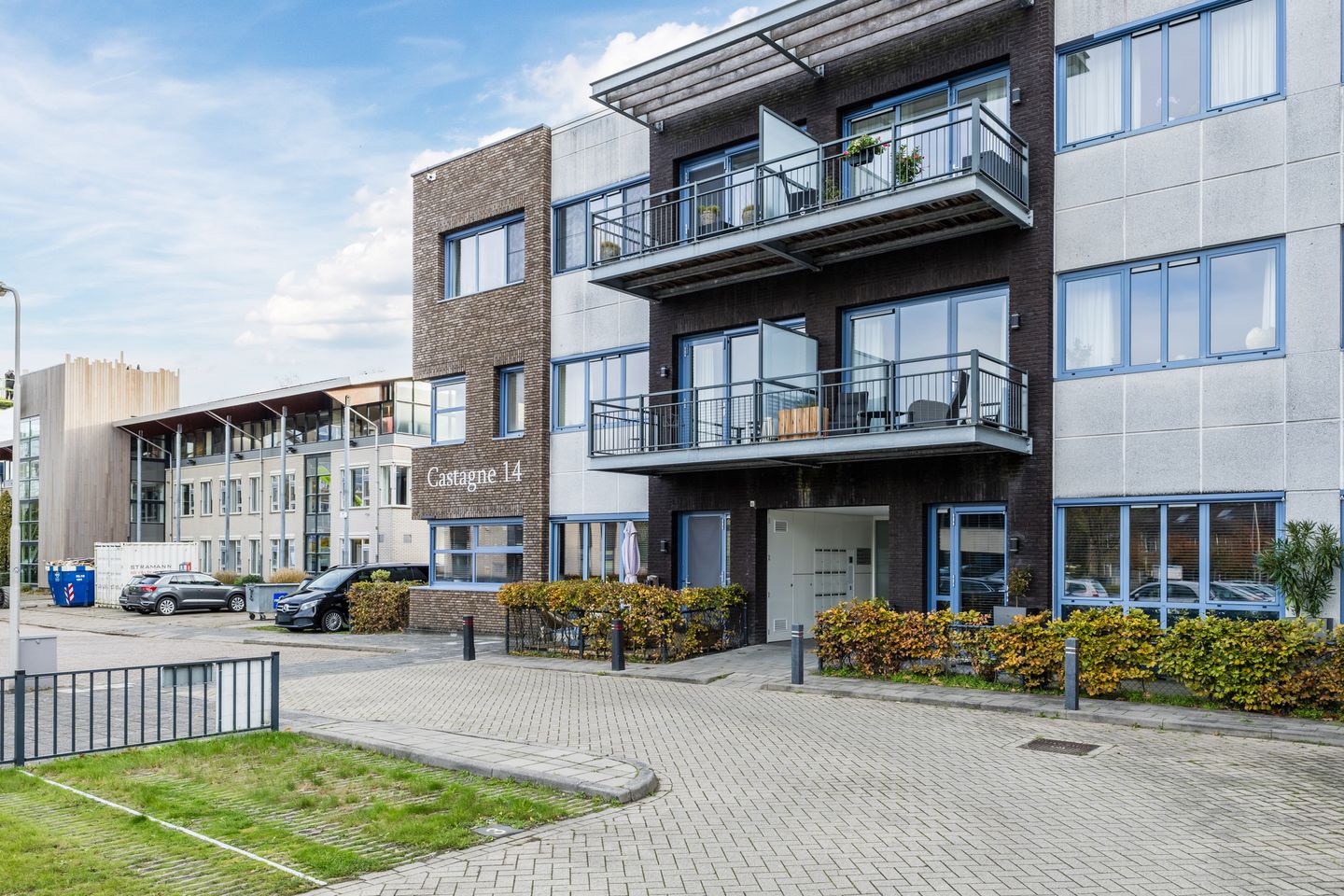 Foto 5 van Kastanjelaan 14-F