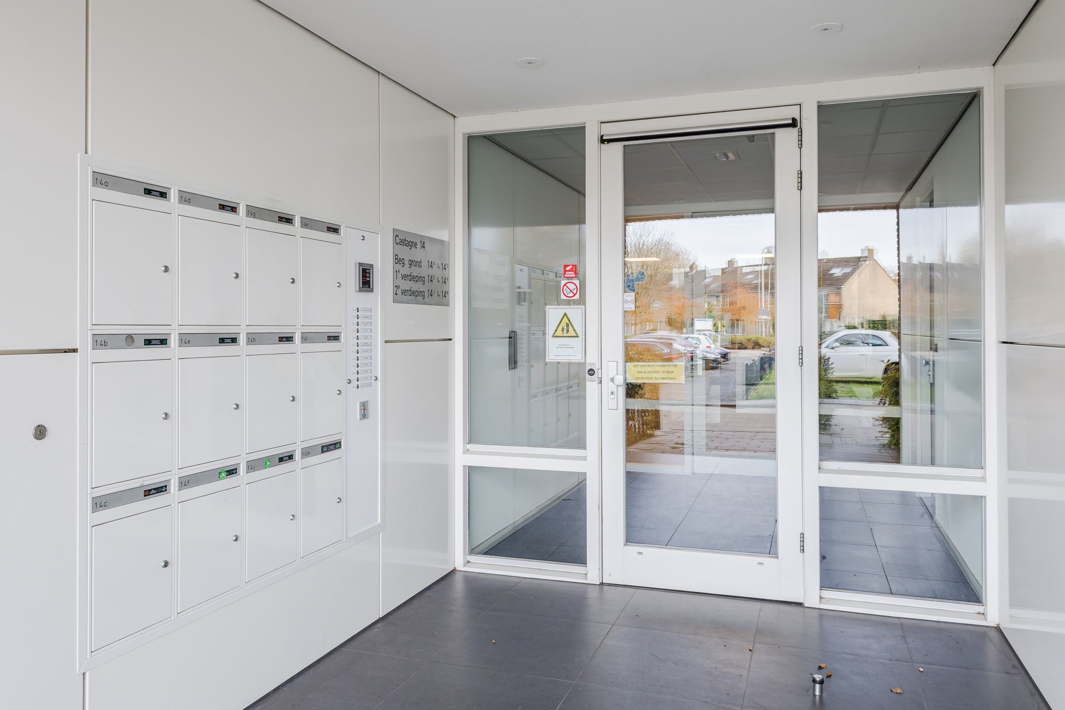 Foto 6 van Kastanjelaan 14-F