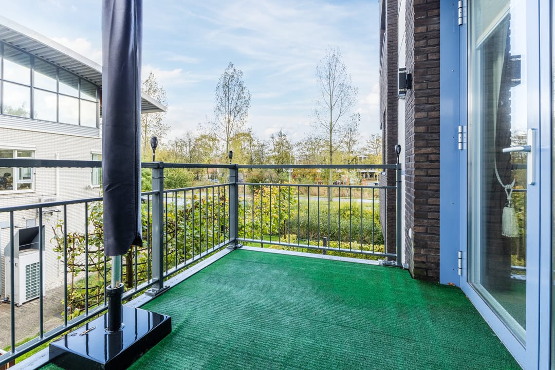 Foto 28 van Kastanjelaan 14-F