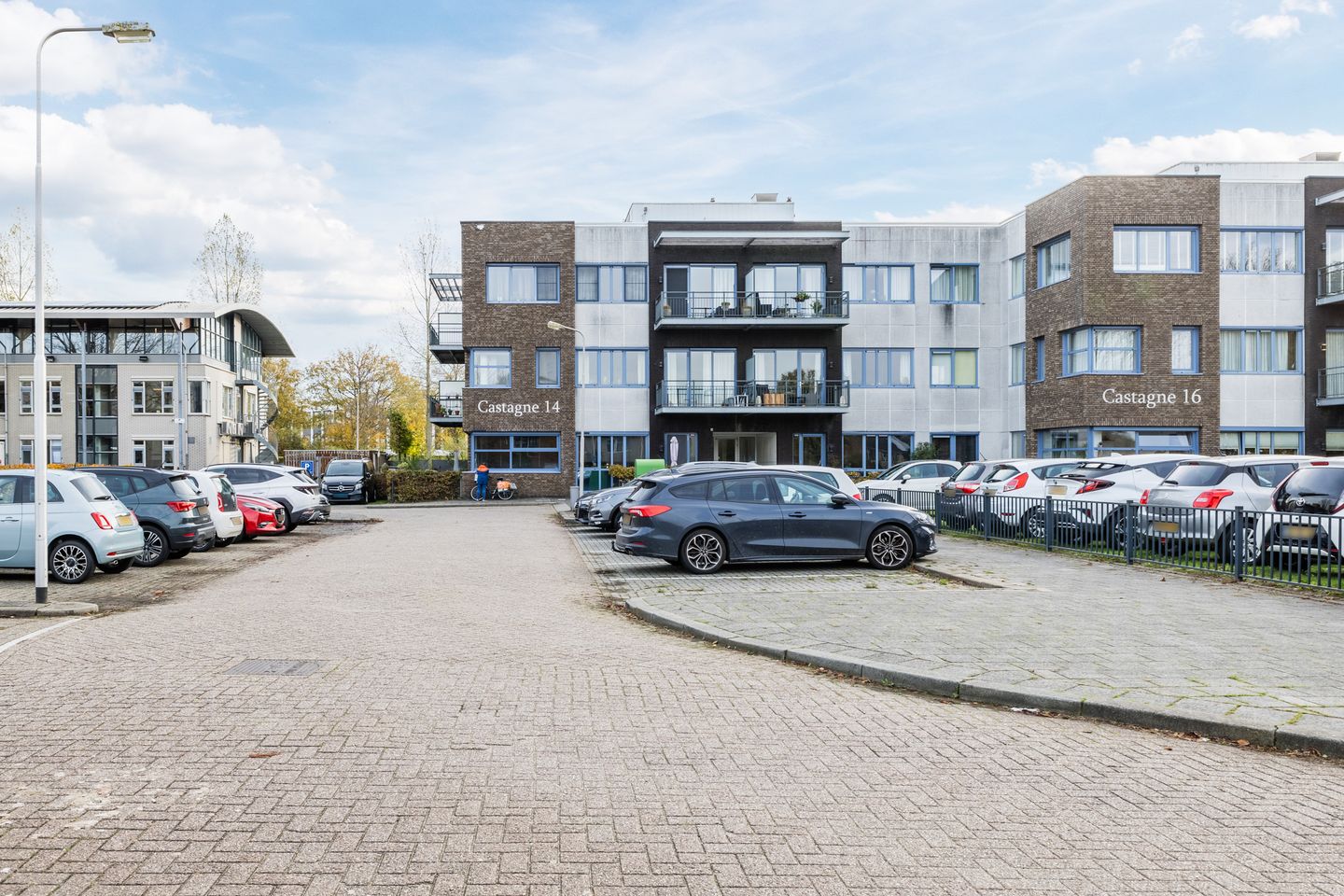 Foto 35 van Kastanjelaan 14-F