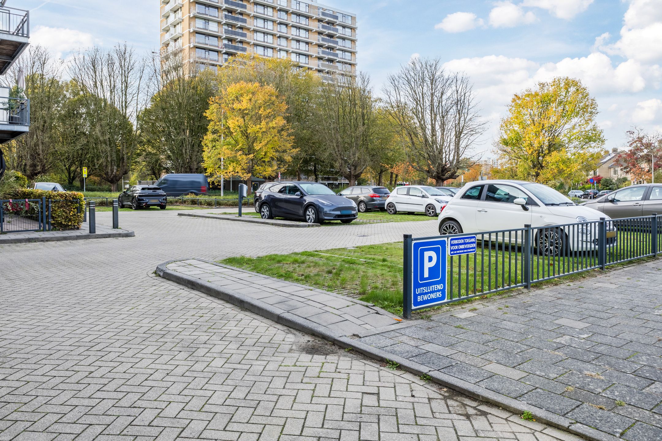 Foto 36 van Kastanjelaan 14-F