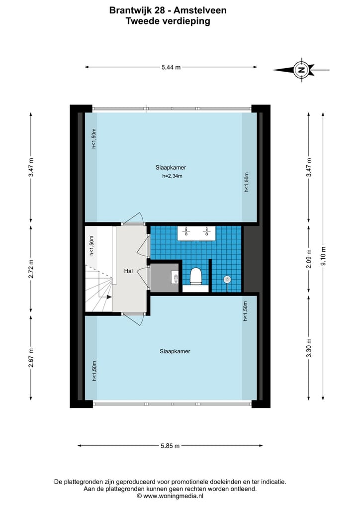 Foto 60 van Brantwijk 28