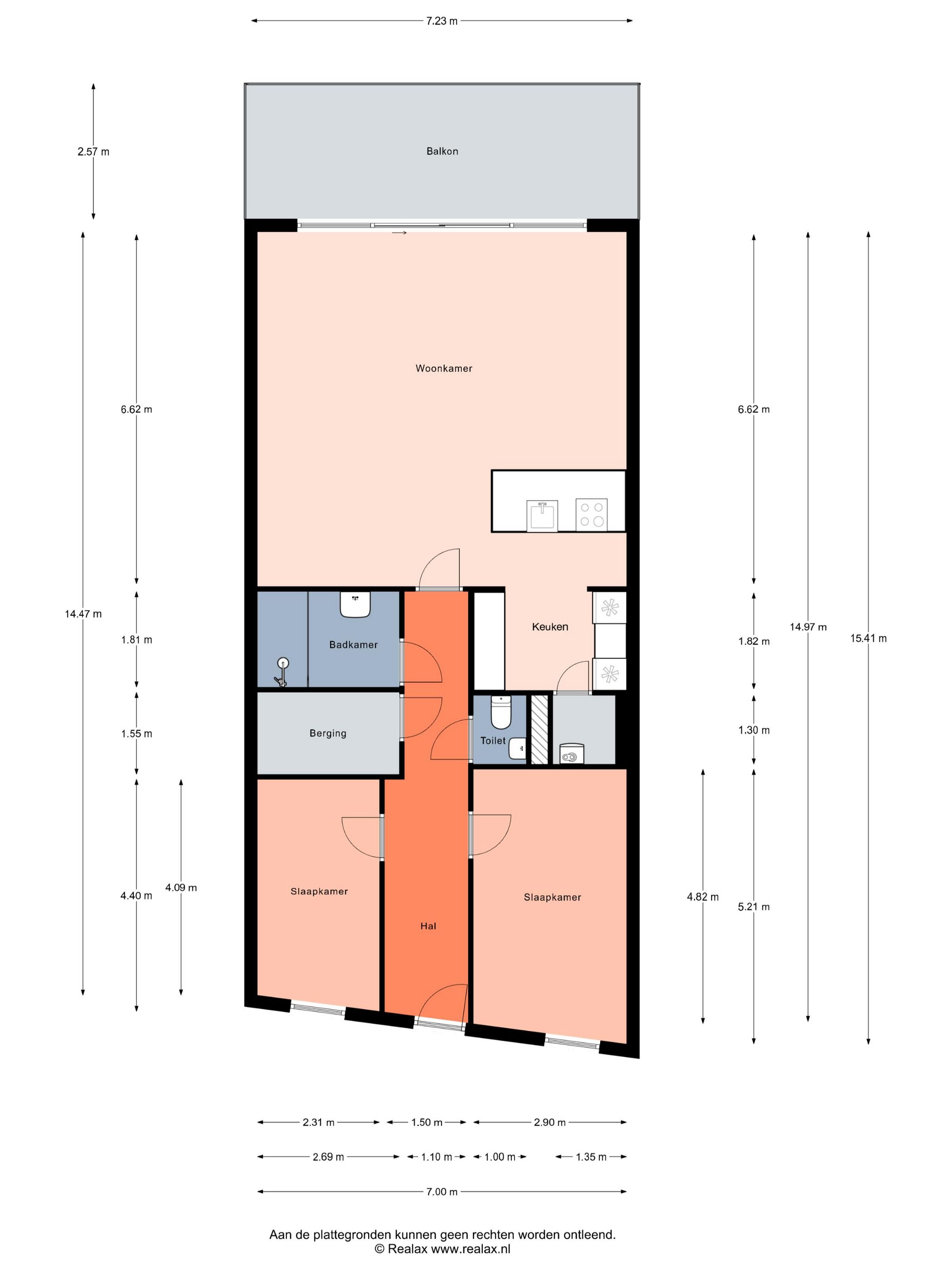 Foto 27 van Zakedijkje 38-D