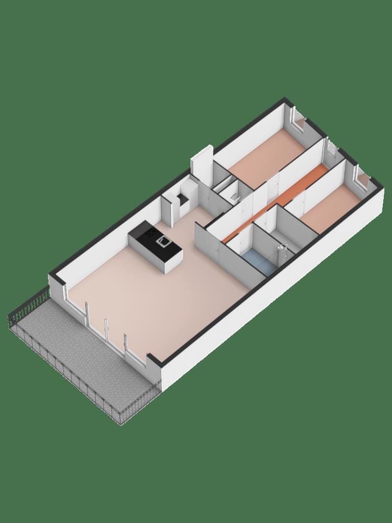 Foto 28 van Zakedijkje 38-D