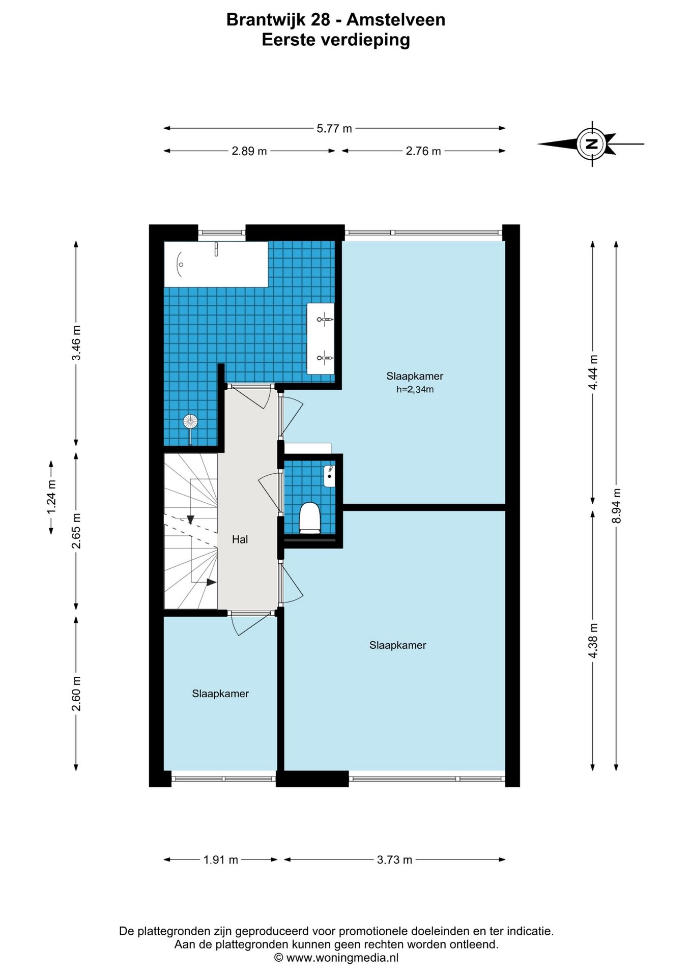 Foto 48 van Brantwijk 28