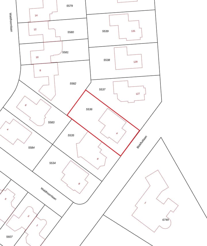 Foto 34 van Blokfluitlaan 4