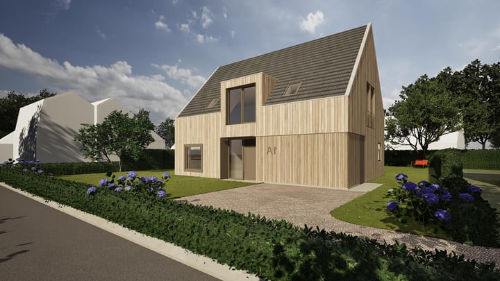 Foto 12 van Bosrandweg 1A