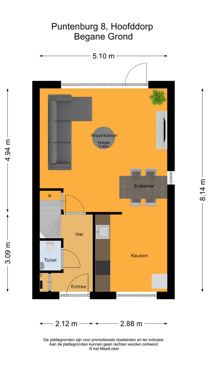 Foto 30 van Puntenburg 8