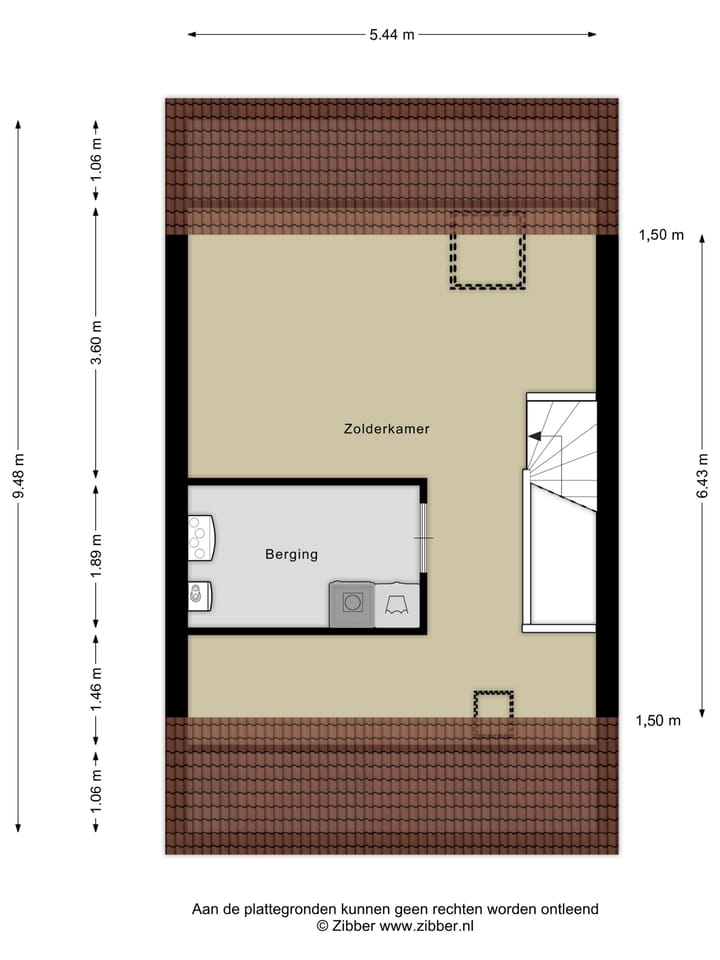Foto 65 van Vinkenburgweg 15