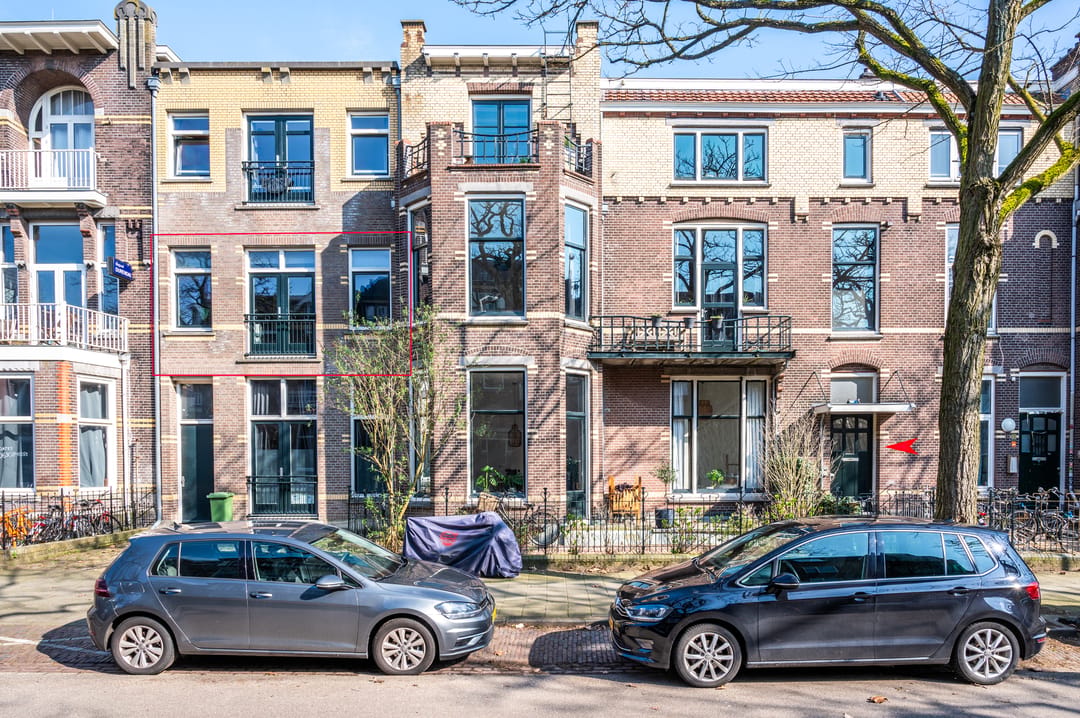 Foto 1 van Staringstraat 21-B