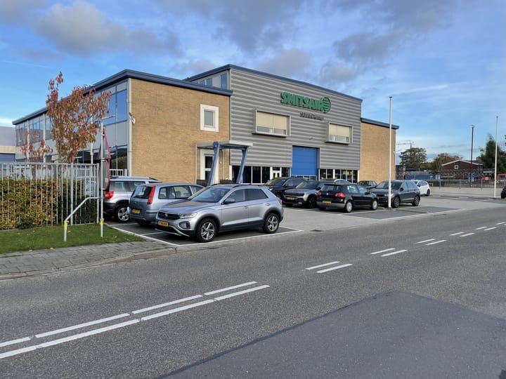 Industrieweg 6, Uithoorn