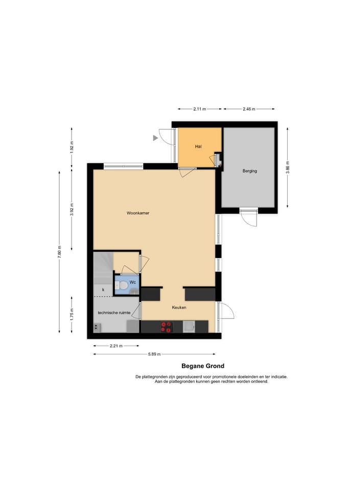 Foto 17 van Weegbree 16