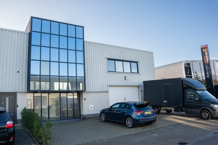 Ambachtsweg 30, Pijnacker