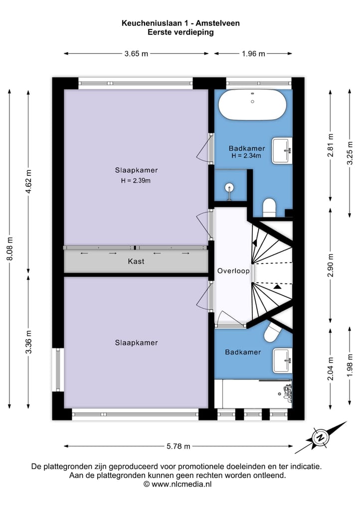 Foto 50 van Keucheniuslaan 1