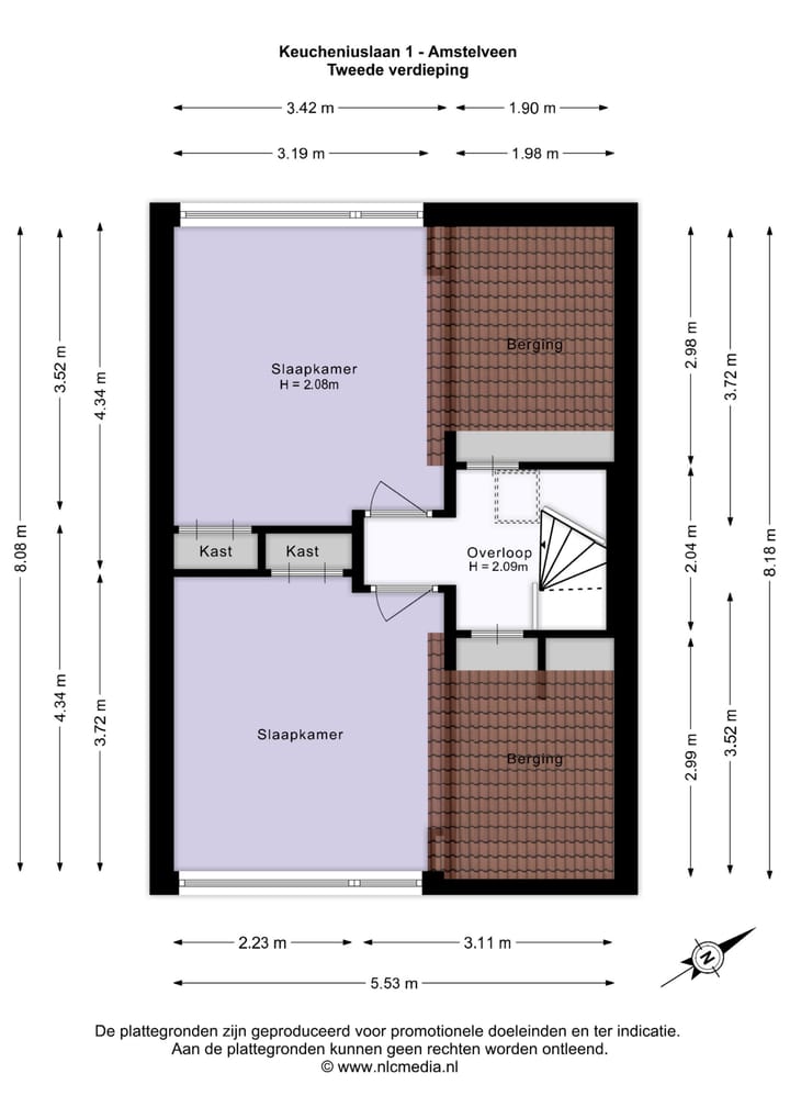 Foto 51 van Keucheniuslaan 1