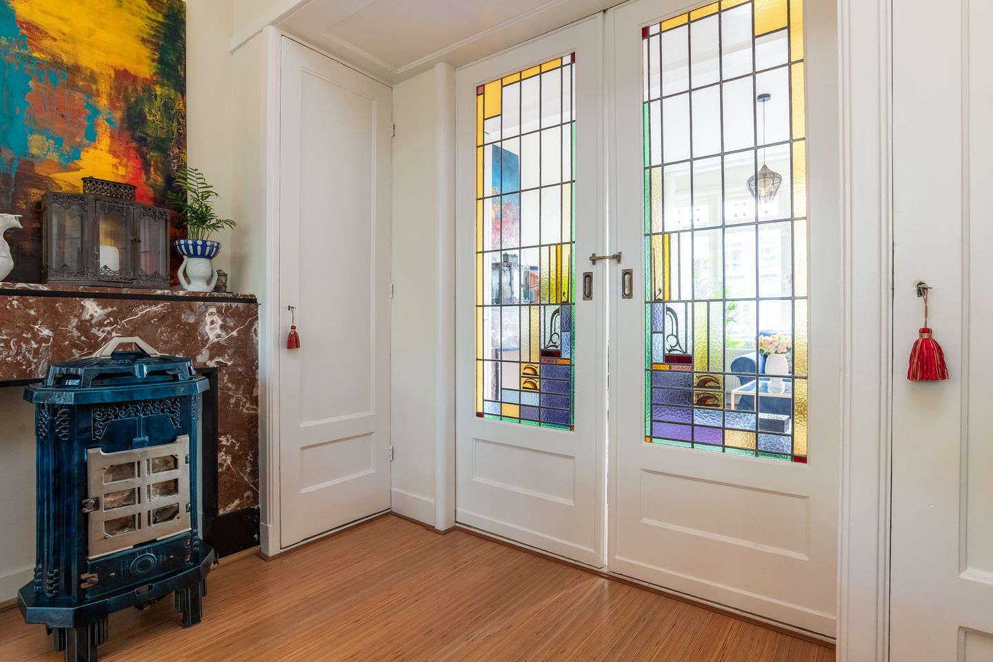 Foto 4 van Vliesridderstraat 3-A01