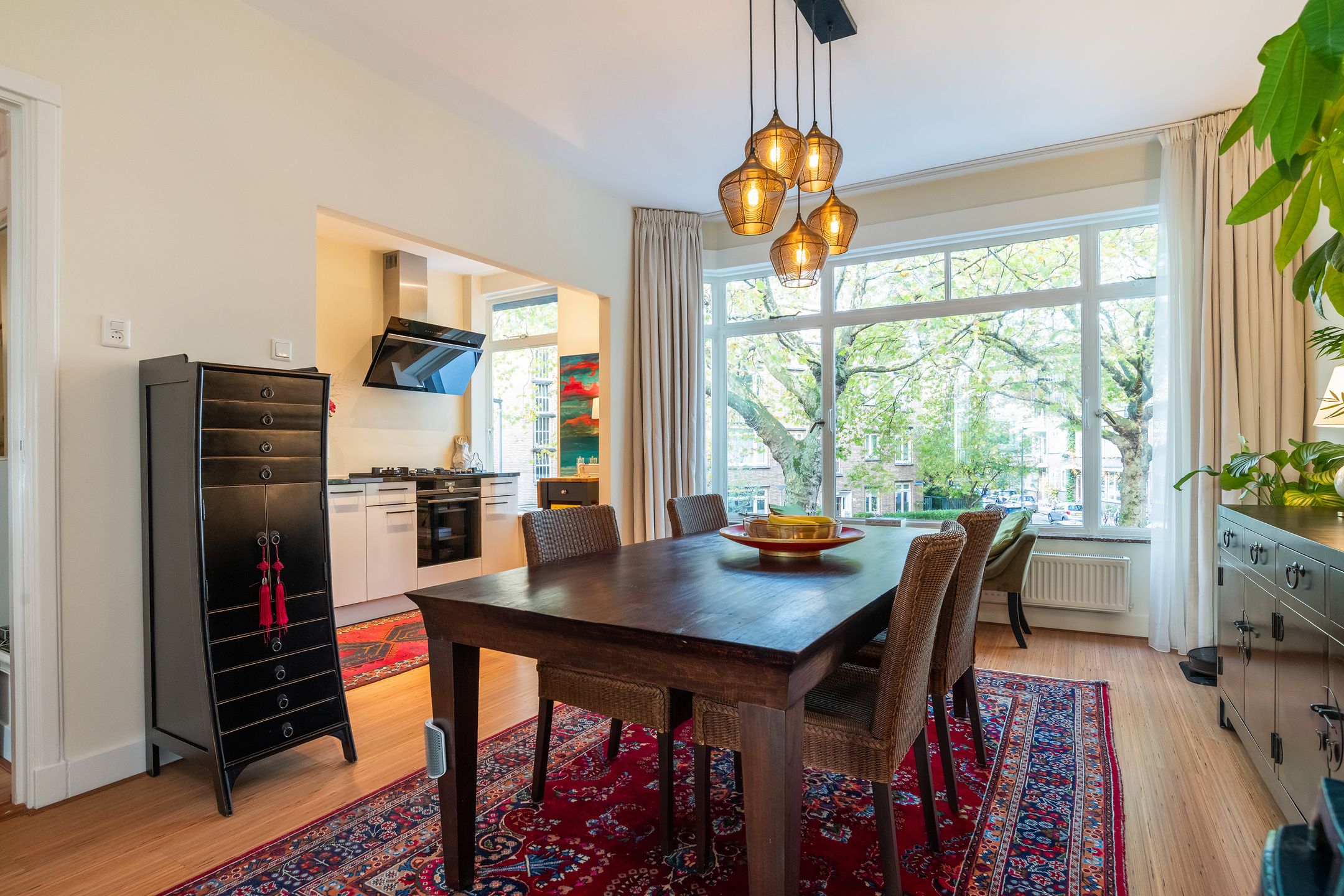 Foto 3 van Vliesridderstraat 3-A01