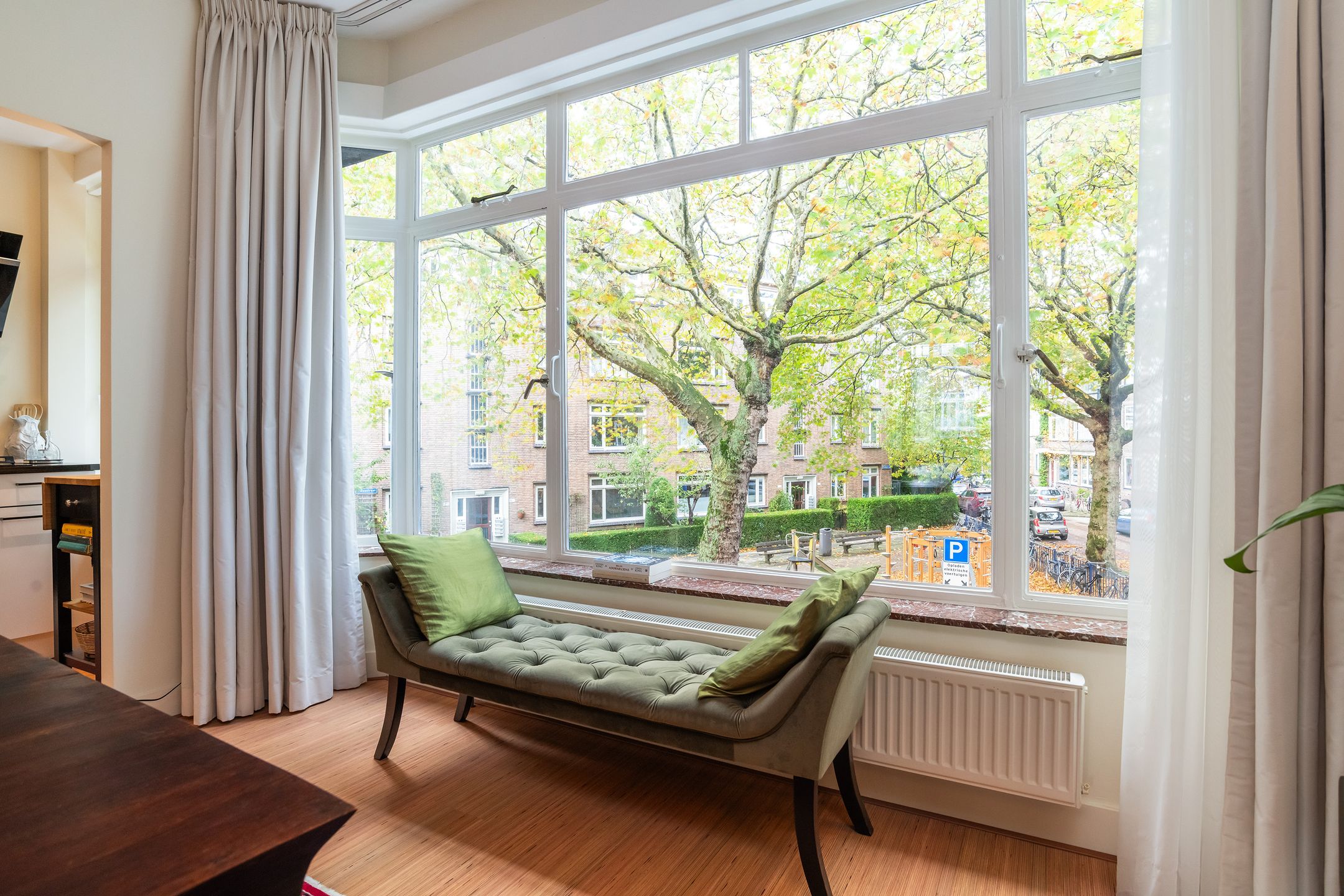 Foto 9 van Vliesridderstraat 3-A01