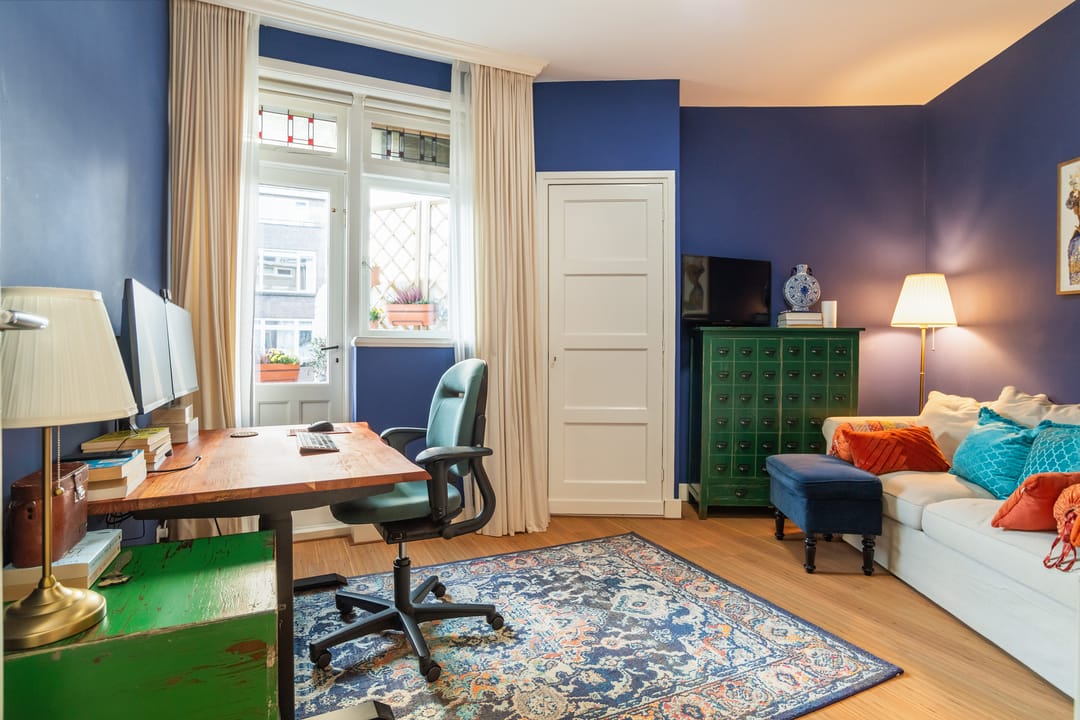 Foto 11 van Vliesridderstraat 3-A01